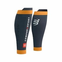 Molletières de Maintien pour le Sport Compressport R2 3.0 Noir