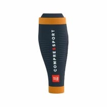 Molletières de Maintien pour le Sport Compressport R2 3.0 Noir