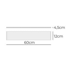 LED Tube EDM 31750 A E 25 W 2500 lm (6400 K)