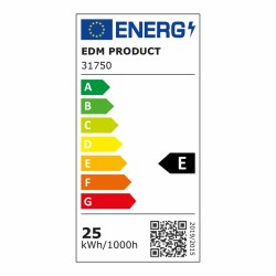 LED Röhre EDM 31750 A E 25 W 2500 lm (6400 K)