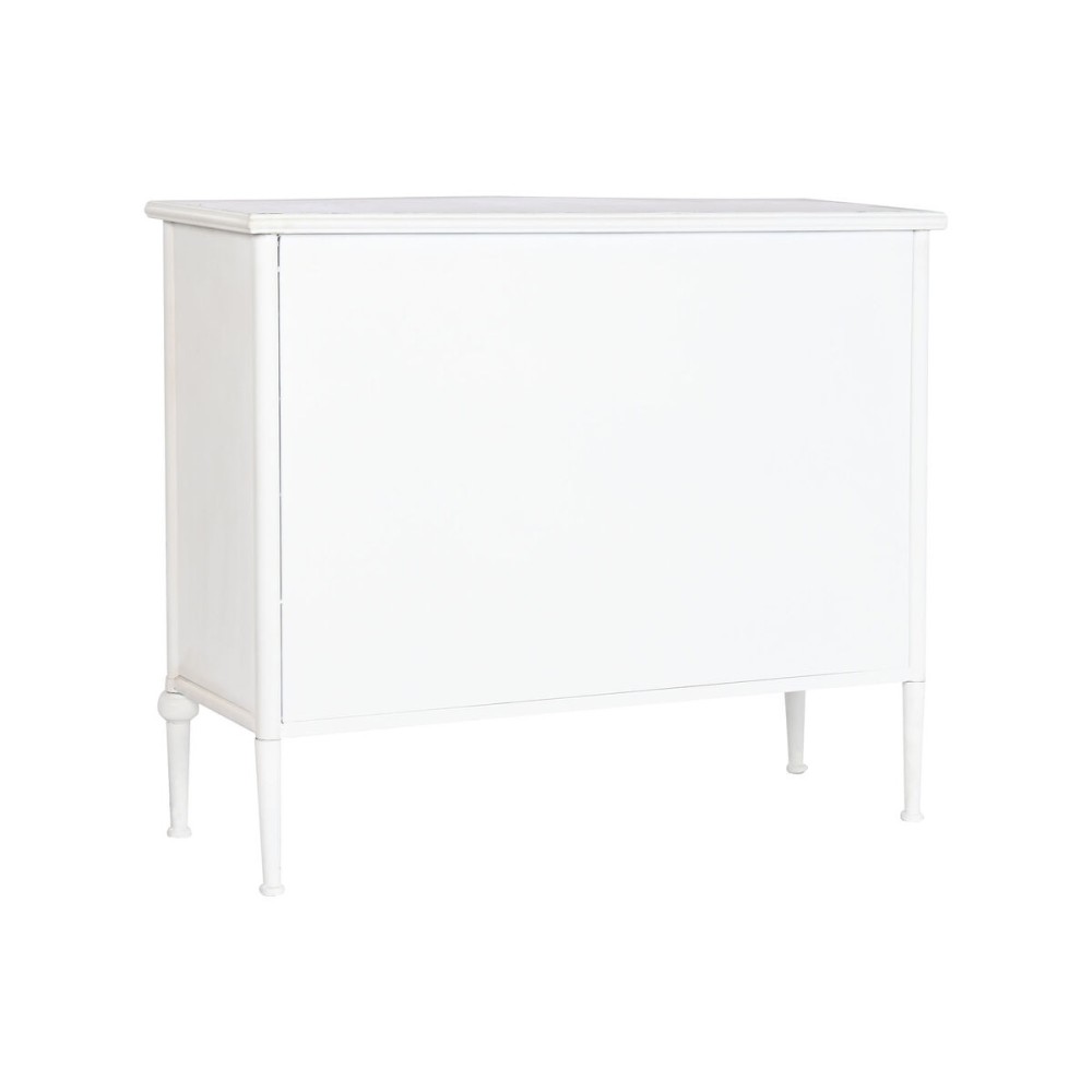 Sideboard Home ESPRIT White 101 x 42 x 85 cm