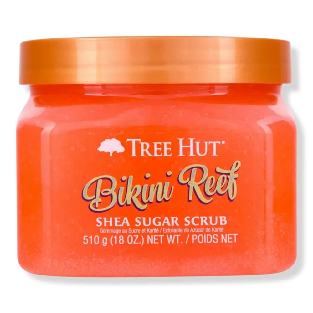 Body Exfoliator Tree Hut Bikini Reef 510 g