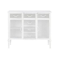 Buffet Home ESPRIT Blanc 101 x 42 x 85 cm