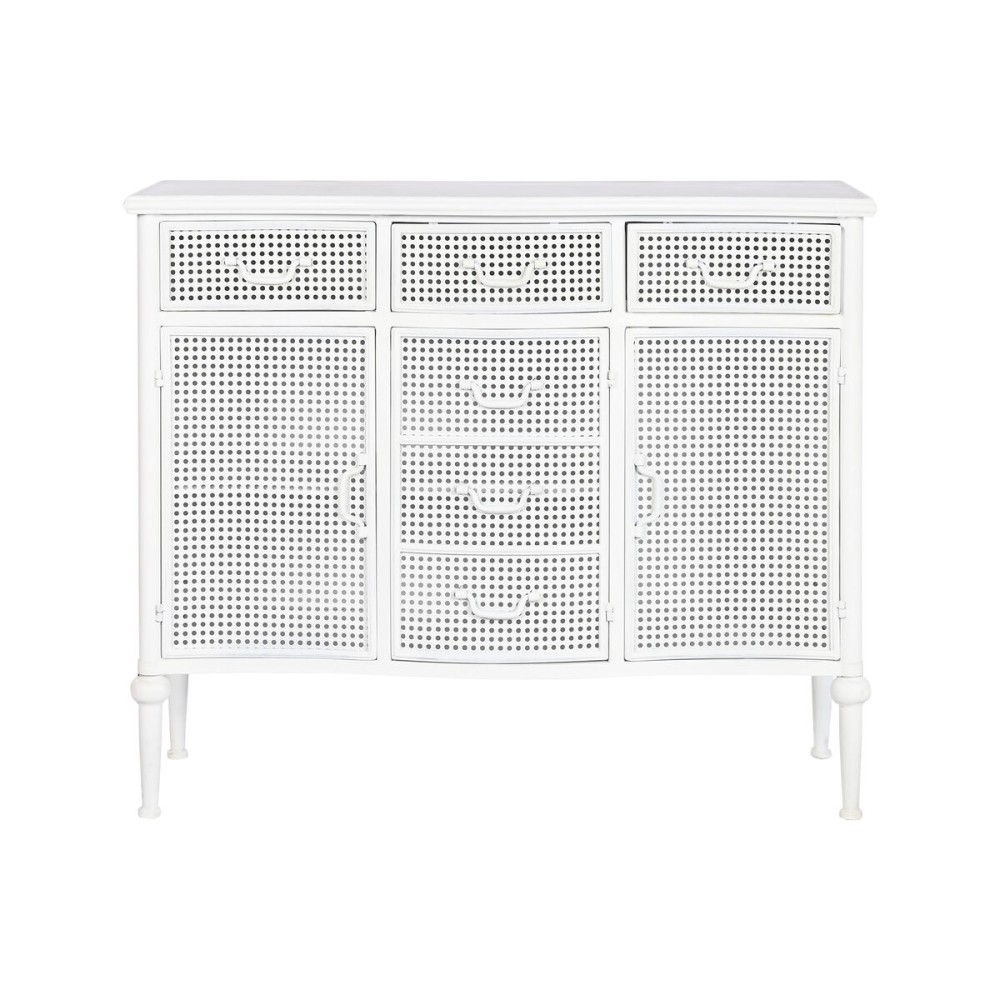 Sideboard Home ESPRIT White 101 x 42 x 85 cm