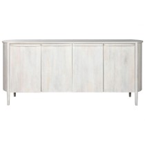 Buffet Home ESPRIT Blanc 193 x 47 x 85,5 cm