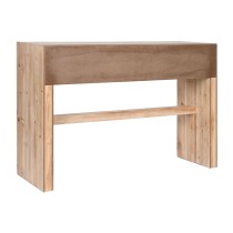 Konsole Home ESPRIT Gelb Tanne Holz MDF 120 x 40 x 80 cm