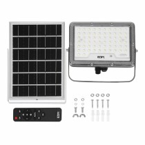 Floodlight/Projector Light EDM 31858 Slim 200 W 1800 Lm Solar (6500 K)