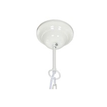 Suspension Home ESPRIT Blanc Papier Fer 50 W 33 x 33 x 26 cm