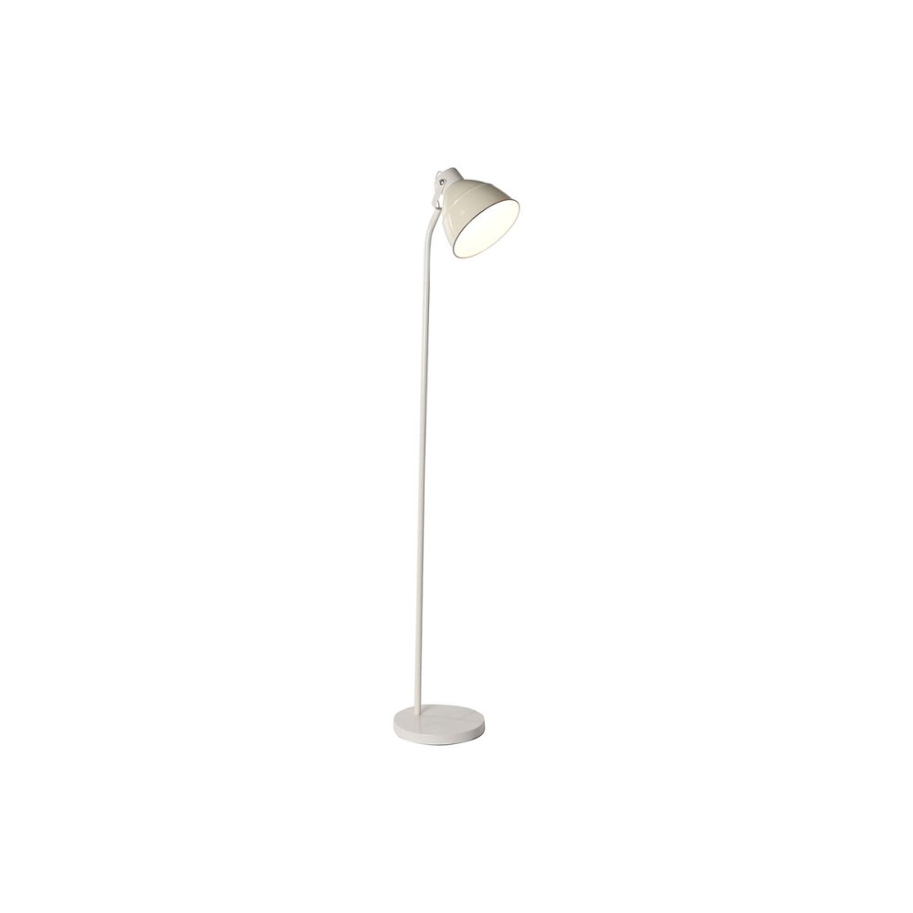 Lampadaire Home ESPRIT Bleu Blanc Métal 220 V 40 x 28 x 171 cm