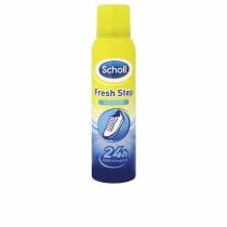 Spray déodorant Scholl Fresh Step 150 ml Chaussures