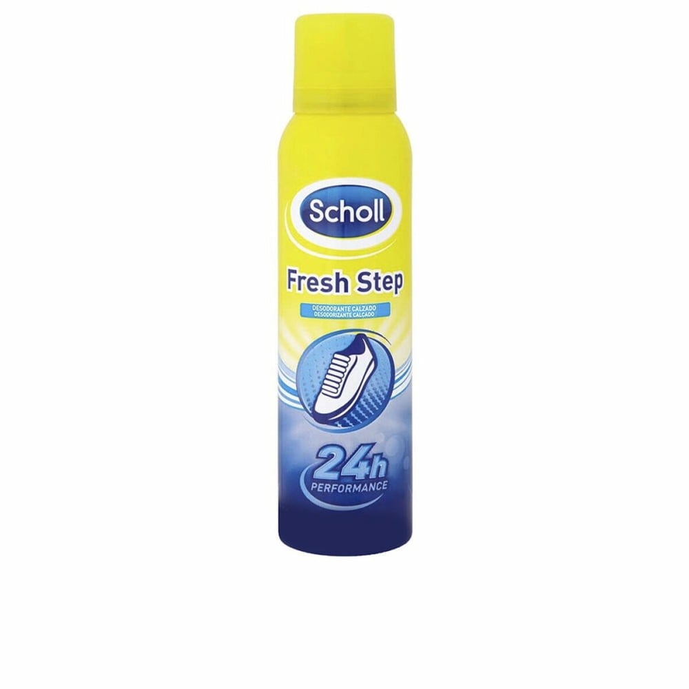 Spray Deodorant Scholl Fresh Step 150 ml Footwear