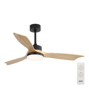 Ventilateur de Plafond avec Lumière EDM 33821 Báltico 20 W 2190 Lm