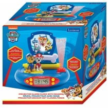 Réveil Lexibook The Paw Patrol Projecteur