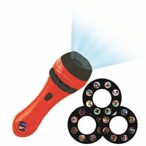 Lampe Torche Lexibook Miraculous Projecteur Conteur