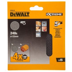 Disques abrasifs Dewalt