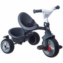 Tricycle Smoby Baby Driver Plus Gris