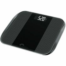 Digital Bathroom Scales Little Balance Black