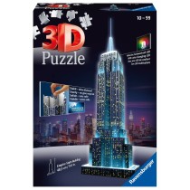 3D Puzzle Ravensburger Iceland: Kirkjuffellsfoss  216 Pieces 3D