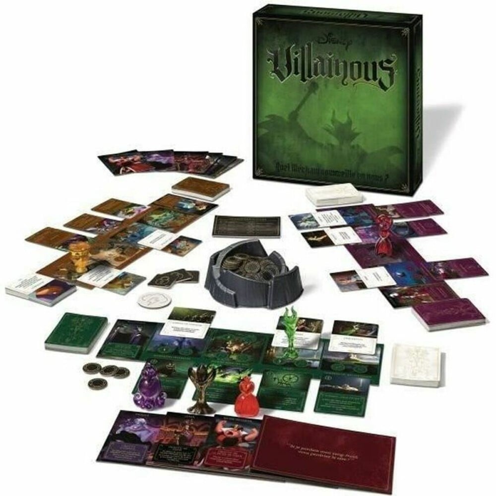 Jeu de société Ravensburger Villainous (FR)