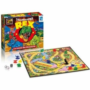 Jeu de société Megableu King Tyrannosaure (FR)