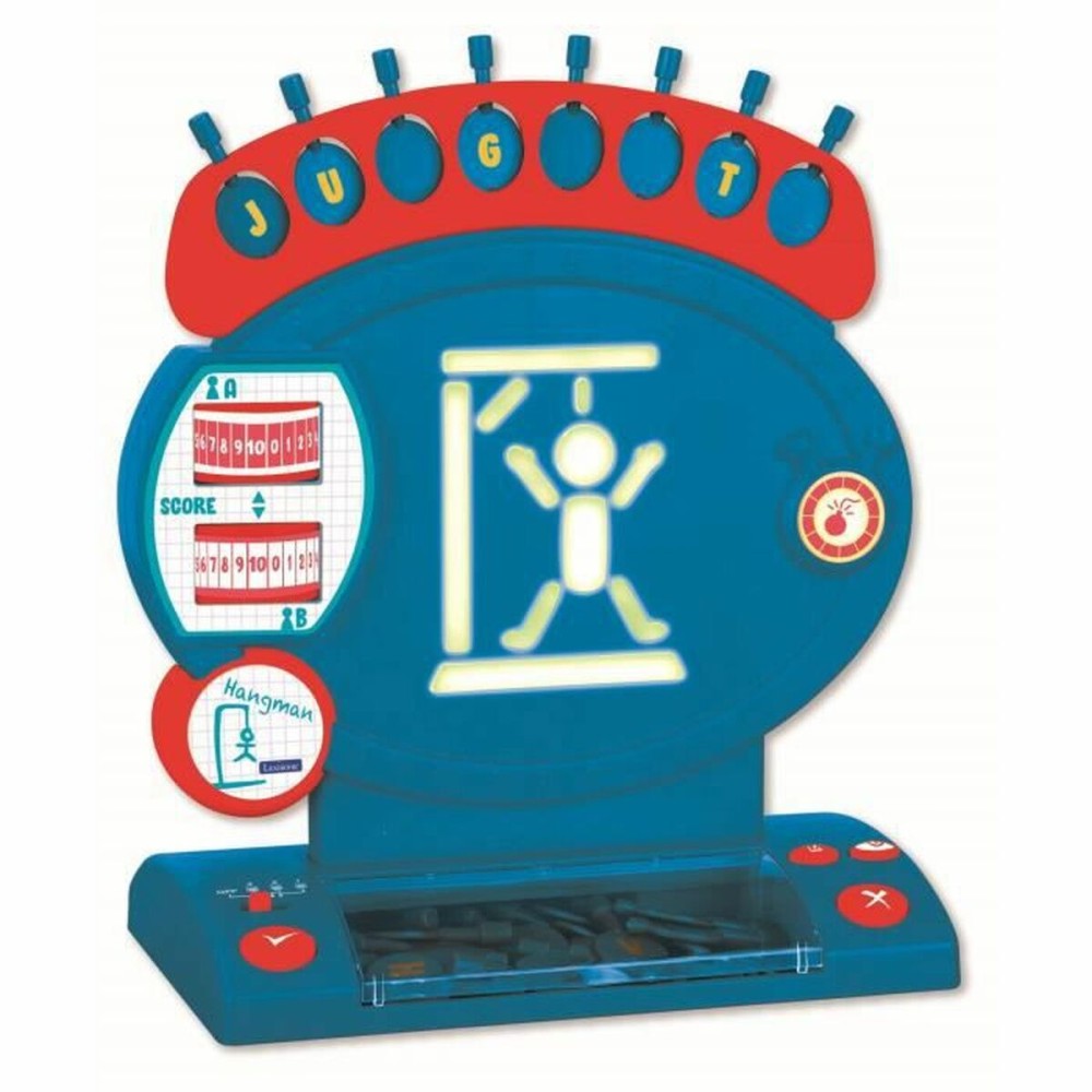 Jeu de société Lexibook Electronic Hangman (FR)