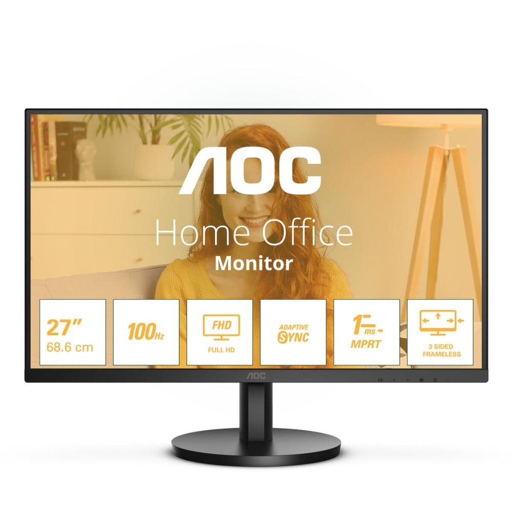 Monitor AOC 27B3HMA2 Full HD 27"