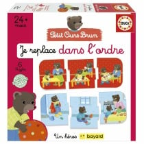 Lernspiel Educa Je replace dans l´ordre (FR)