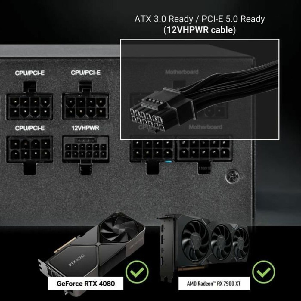 Power supply BitFenix ATX