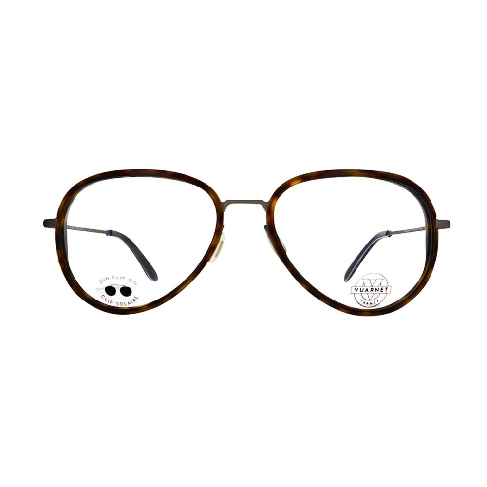 Unisex' Spectacle frame Vuarnet VL180500031121 ø 54 mm