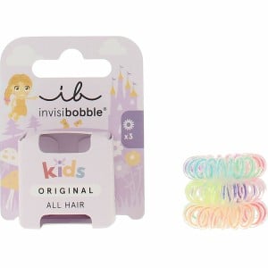 Elastiques pour Cheveux Invisibobble Magic Rainbow Multicouleur 3 Unités