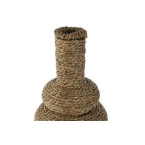 Vase Home ESPRIT Naturel Tropical 18 x 18 x 60 cm