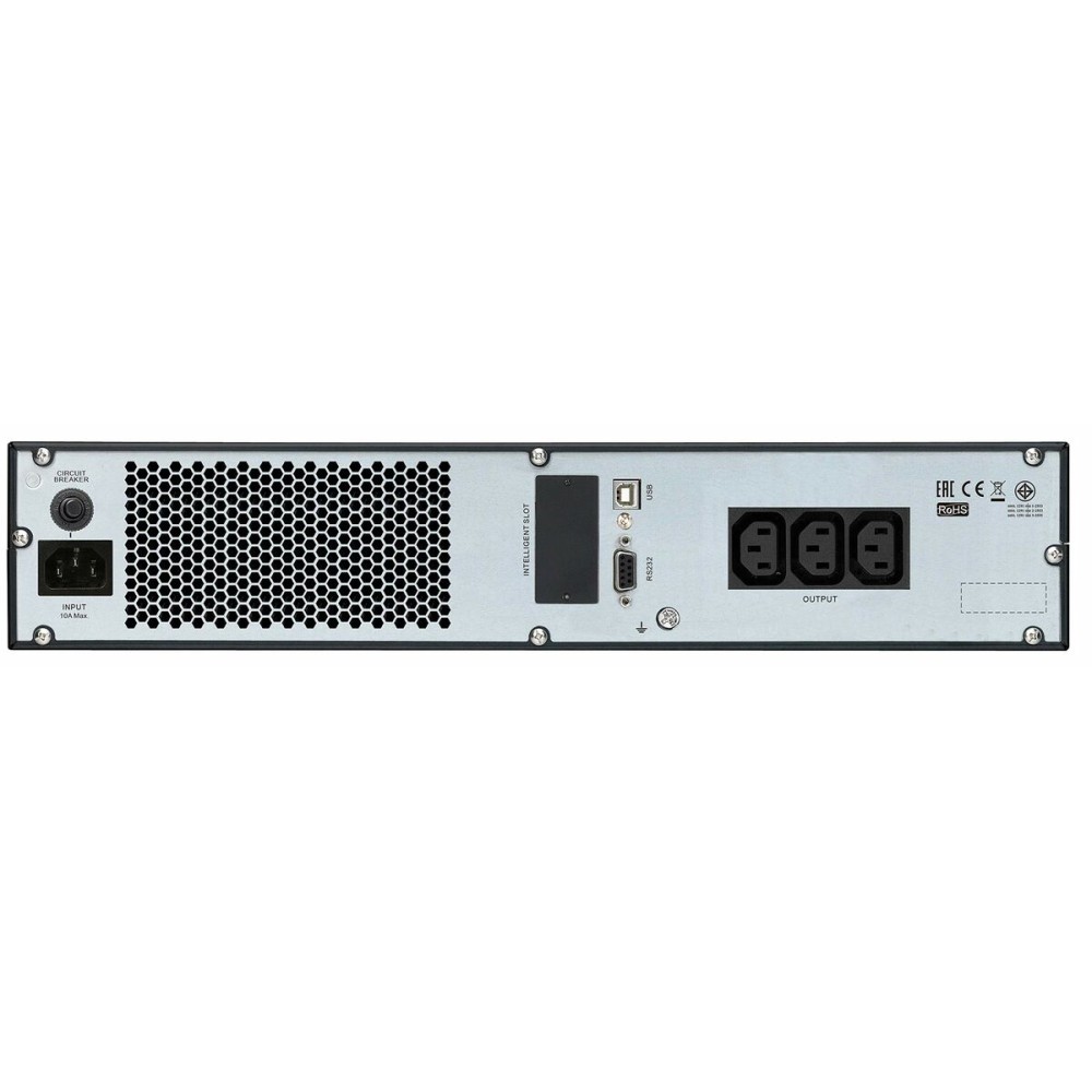 Unterbrechungsfreies Stromversorgungssystem Online APC SRV1KRIRK 800 W 1000 VA