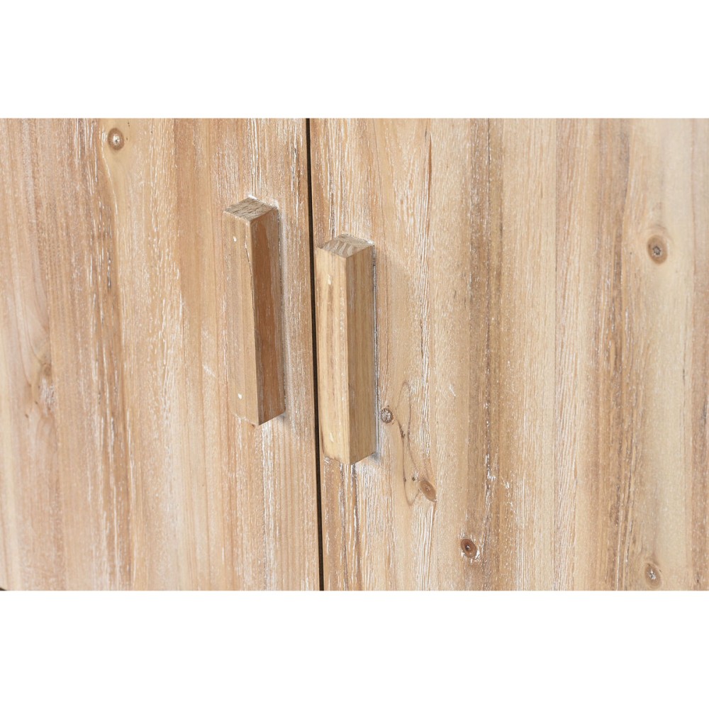 Étagère Home ESPRIT Naturel Sapin Bois MDF 100 x 40 x 175 cm