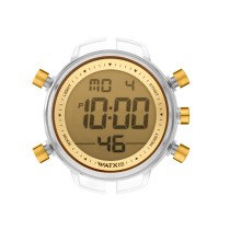 Montre Unisexe Watx & Colors RWA1747 Jaune (Ø 49 mm)