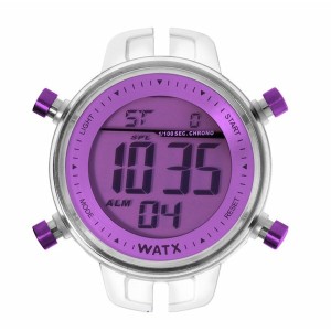 Montre Unisexe Watx & Colors RWA1006 (Ø 43 mm)