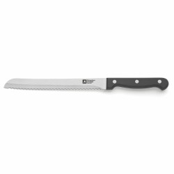 Bread Knife Richardson Sheffield Artisan Metal 23 cm (Pack 6x)