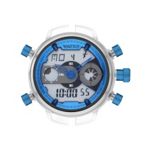 Unisex-Uhr Watx & Colors RWA2701R  (Ø 49 mm)