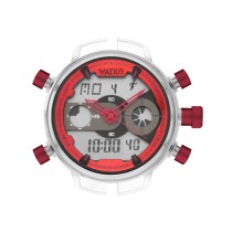 Unisex-Uhr Watx & Colors RWA2705R  (Ø 49 mm)