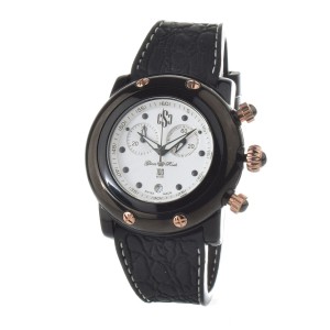 Unisex-Uhr Glam Rock GR62115-B (Ø 46 mm)