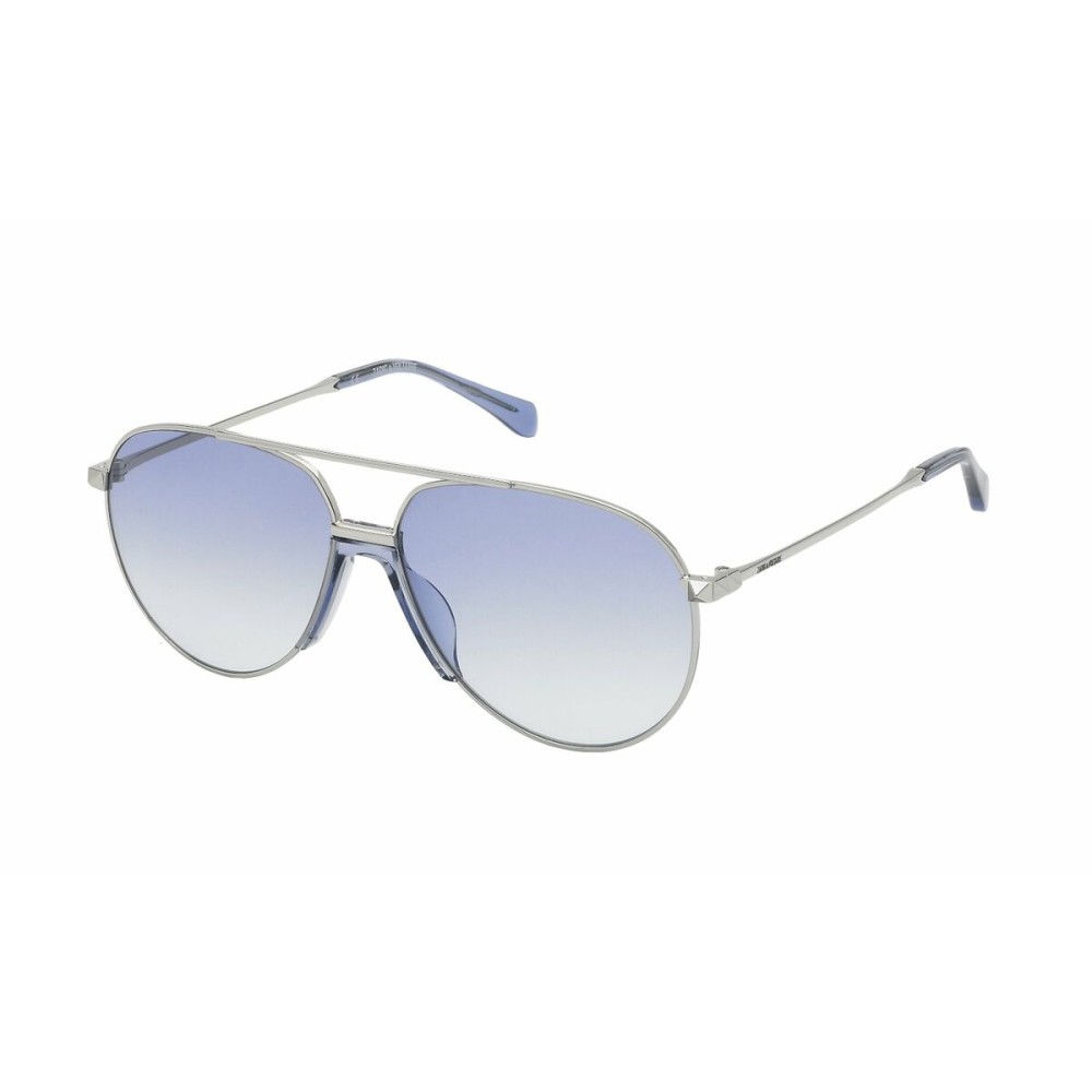 Lunettes de soleil Unisexe Zadig & Voltaire SZV320-59579Y ø 59 mm