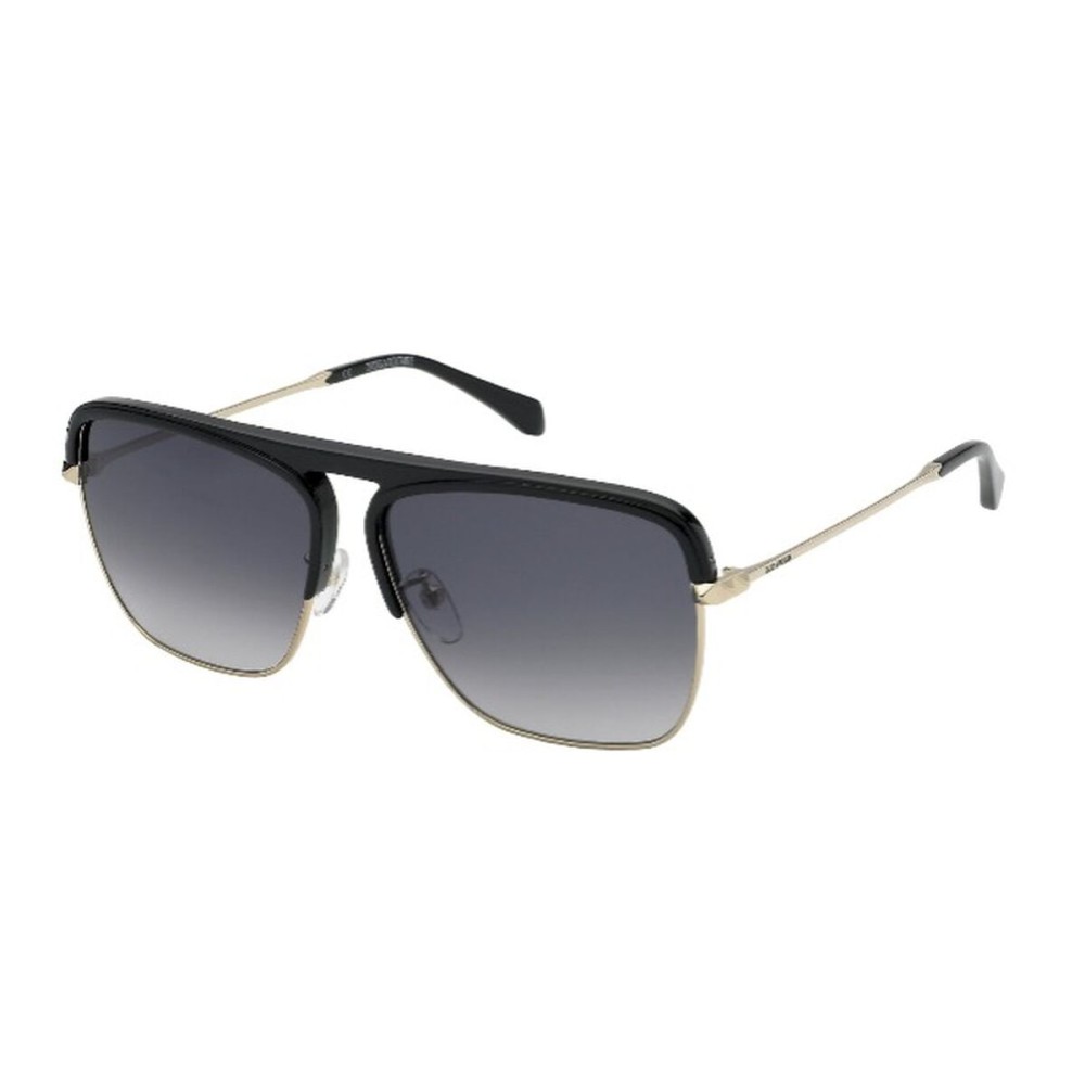 Unisex-Sonnenbrille Zadig & Voltaire SZV321-60300Y ø 60 mm