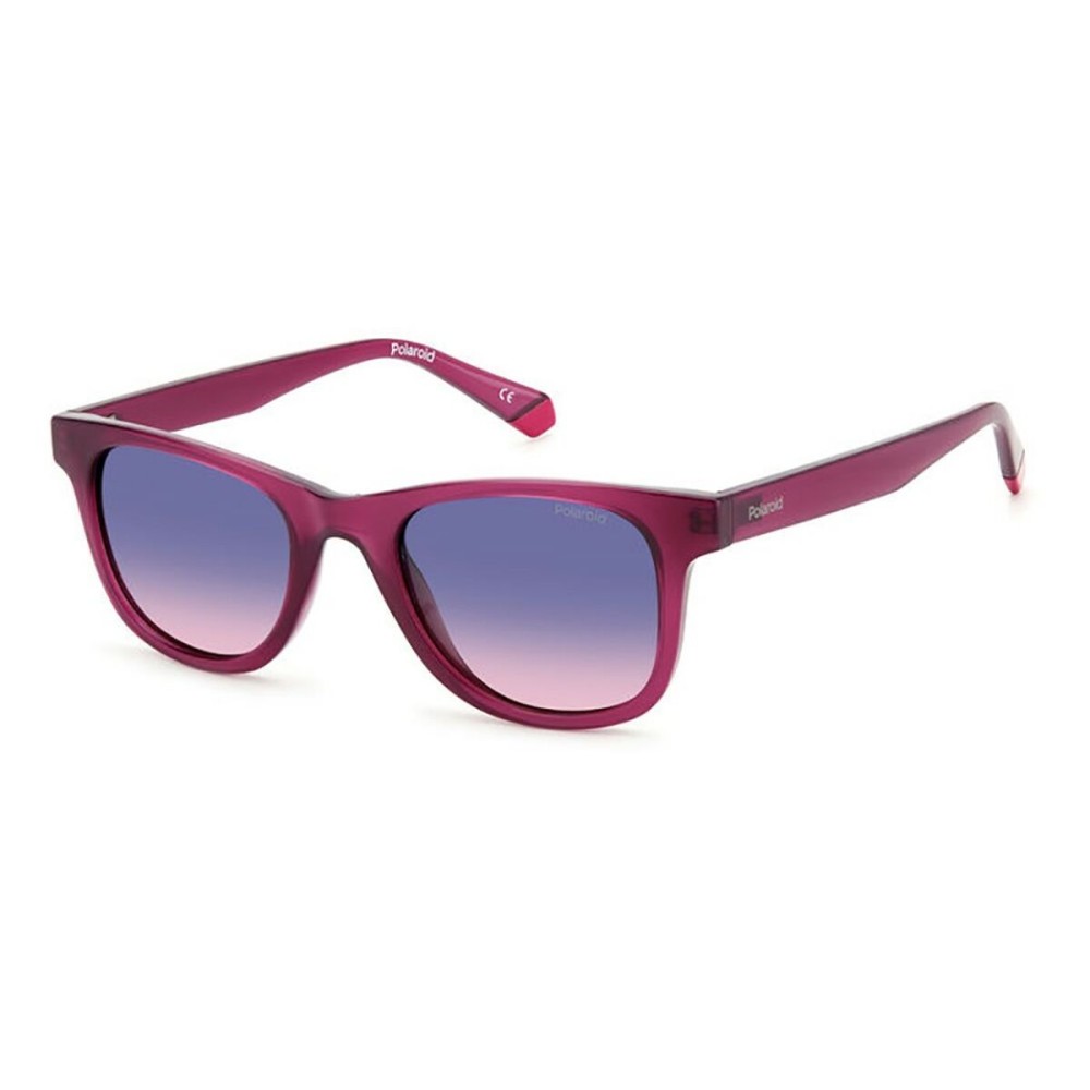Herrensonnenbrille Polaroid PLD-1016-S-NEW-QHO Ø 50 mm