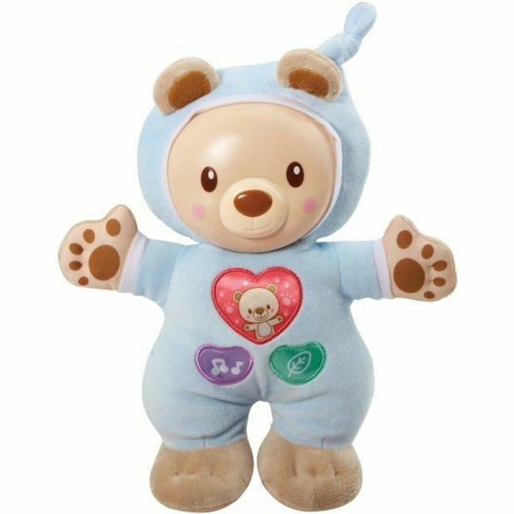 Peluche d'Activités pour Bébé Vtech Baby Leon, my lumi Pooh (1 Pièce)