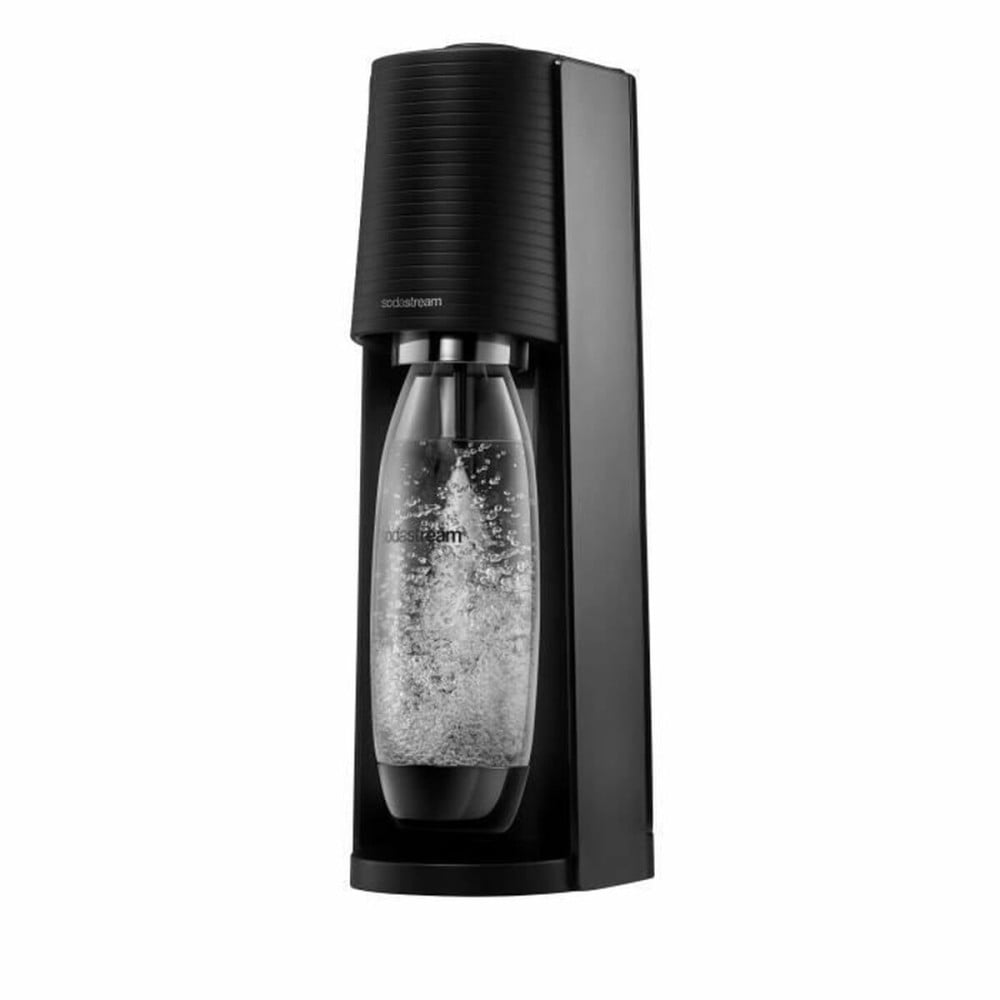 Soda-Wassersprudler sodastream Terra Black Machine