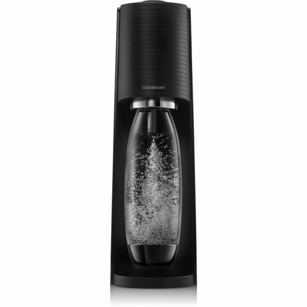 Soda-Wassersprudler sodastream Terra Black Machine