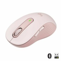 Mouse Logitech Signature M650 L Rosa