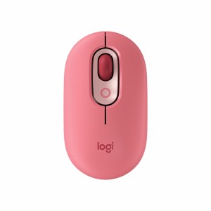 Mouse Logitech POP Rosa