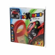 Piste de course Smoby FleXtreme Discovery Set