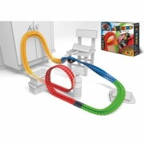 Piste de course Smoby FleXtreme Discovery Set