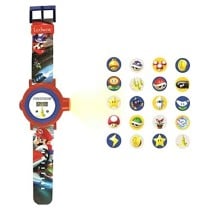 Horloge numérique Mario Kart Lexibook DMW050NI